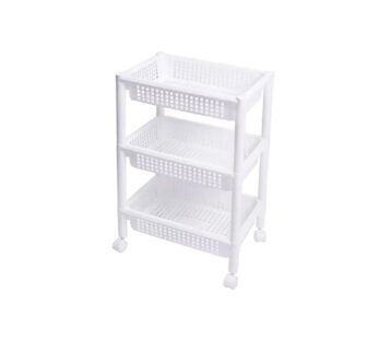 KH #1392 OVAL TROLLEY PLASTIC,ASST