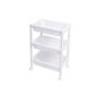 KH #1392 OVAL TROLLEY PLASTIC,ASST