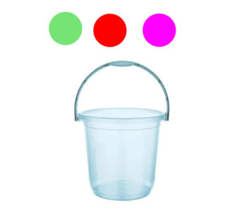KH #1217 PLASTIC BUCKET,SUPER DELUXE