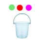 KH #1217 PLASTIC BUCKET,SUPER DELUXE