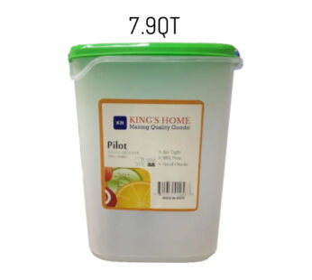 KH #1257 PLASTIC CONTAINER #5 PILOT
