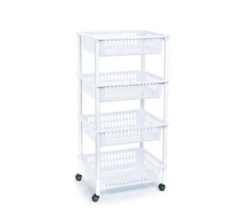 KH #1393 OVAL TROLLEY PLASTIC,ASST