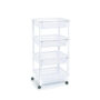 KH #1393 OVAL TROLLEY PLASTIC,ASST