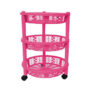 KH #1396 MELBA TROLLEY BIG PLASTIC