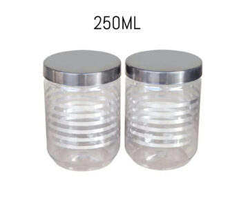 KH #1404 SENORITA PET JAR NO.1 W/LID