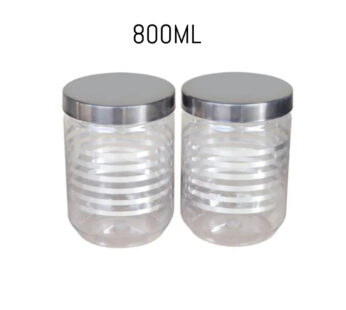 KH #1406 SENORITA PET JAR NO.3 W/LID