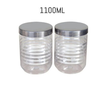 KH #1407 SENORITA PET JAR NO.4 W/LID