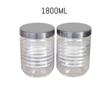 KH #1408 SENORITA PET JAR NO.5 W/LID